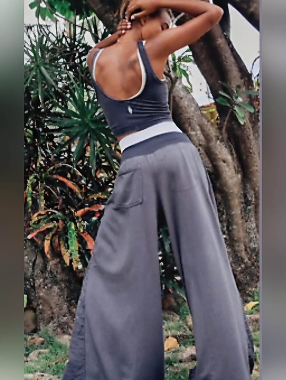 NWT FP Movement Borderline Wide Leg Pants - Picture 2 of 10